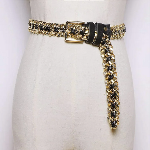CHAIN REACTION Belt