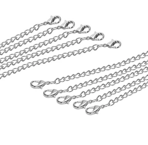 PROSE Layered Pearl Cross Necklace – Gothic Statement Choker
