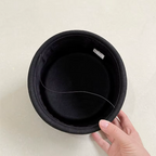 ÉDITH Pillbox Beret Hat