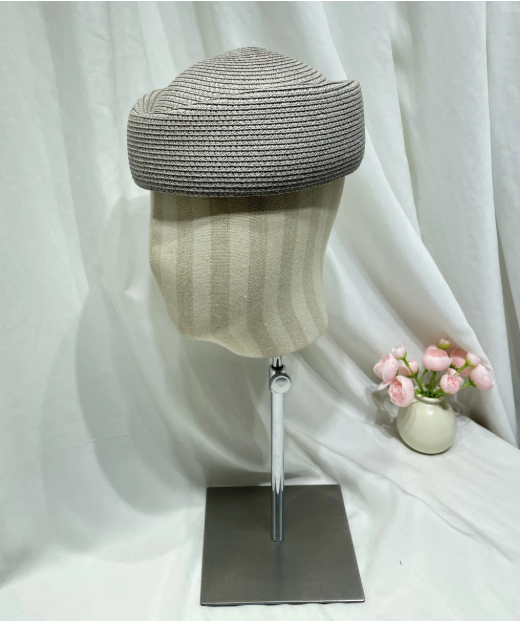 ATELIER Pillbox Hat