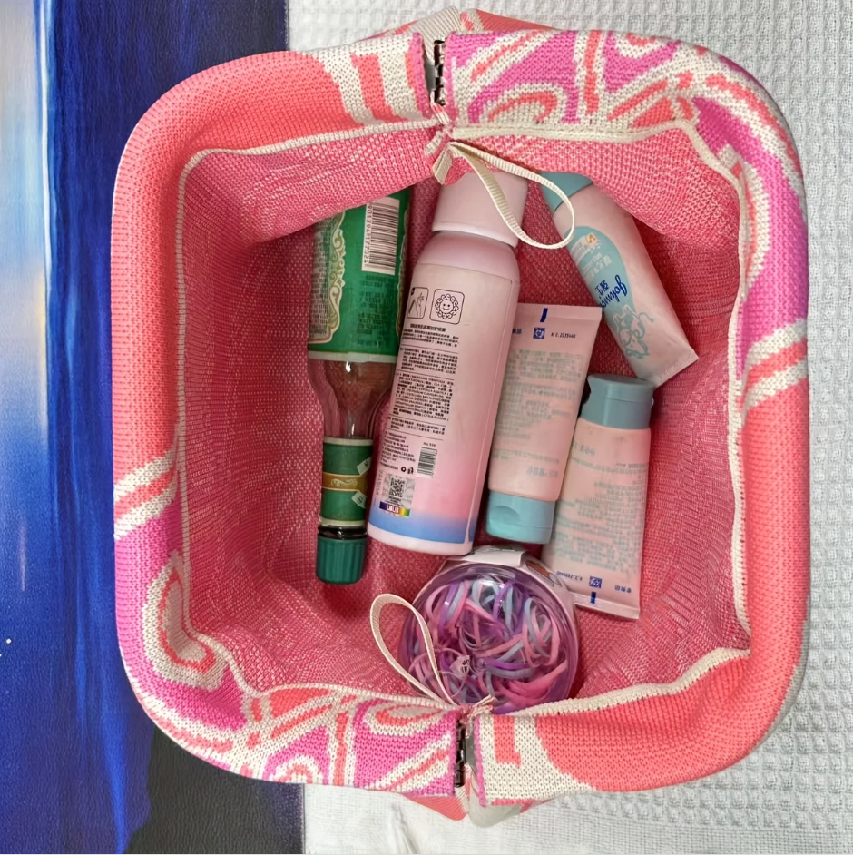MURAL Clutch Bag
