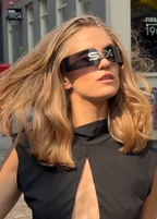 CHROMEWAVE Sculpted Shades