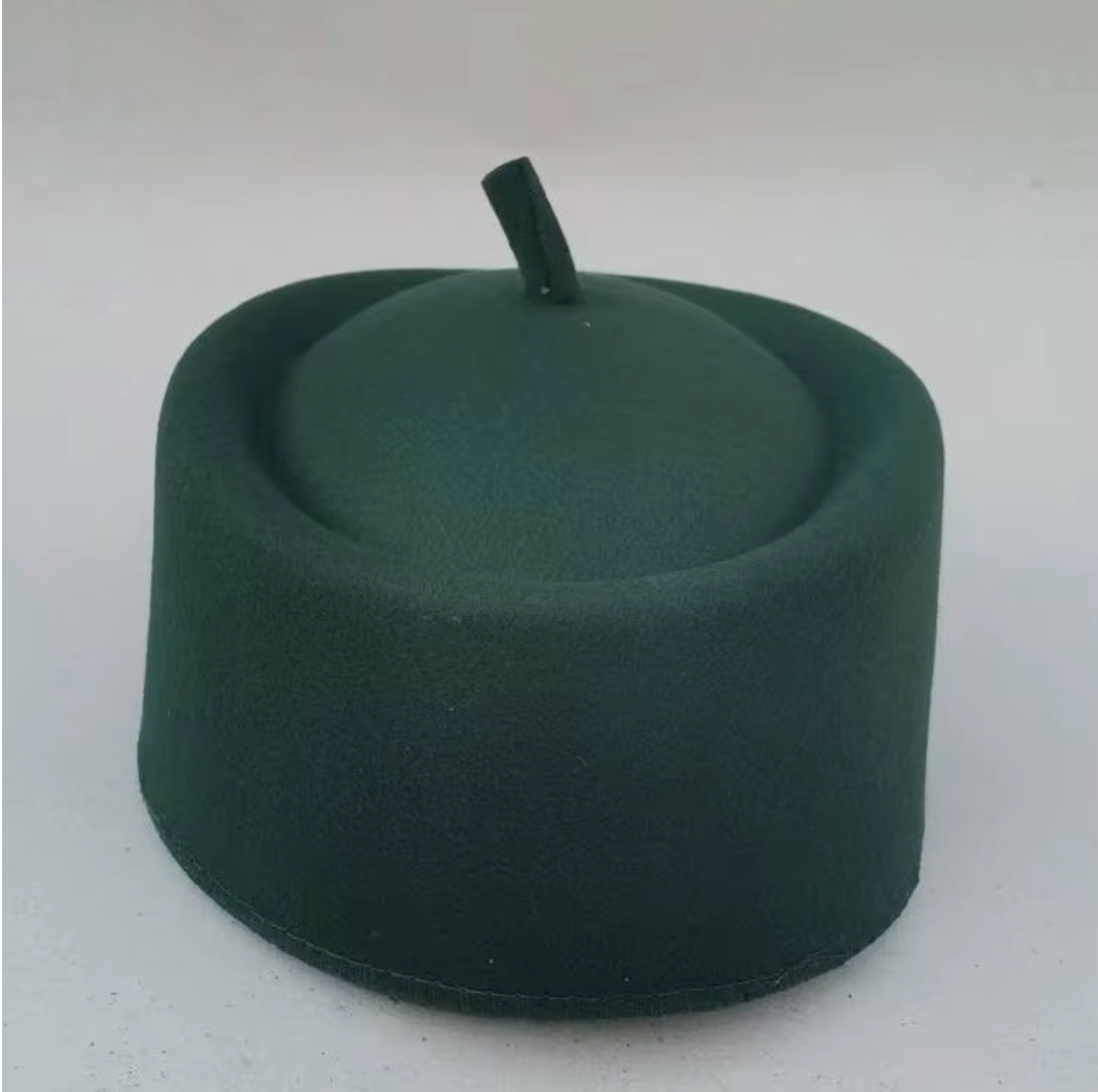 MEDINA Pillbox Hat