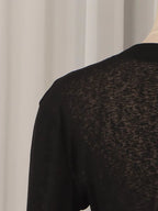 PLEAT Pullover