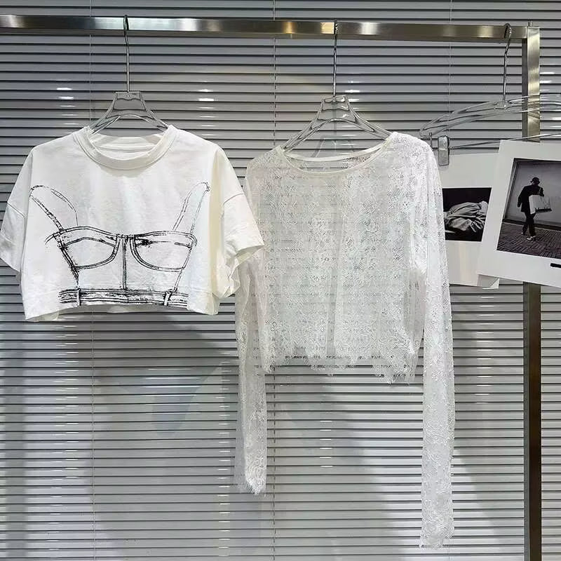 FEMME Shirt Set