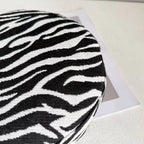 ZÈBRE Pillbox Hat