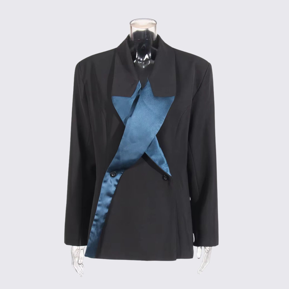 SPLICE Colorblock Blazer