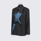 SPLICE Colorblock Blazer