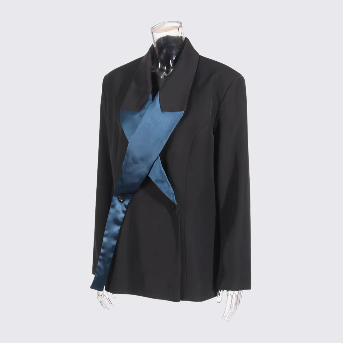 SPLICE Colorblock Blazer