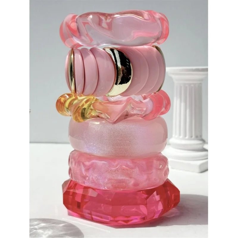 GELATO Cuff Bracelets
