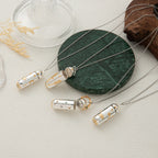 ASTRA Capsule Pendant Necklace