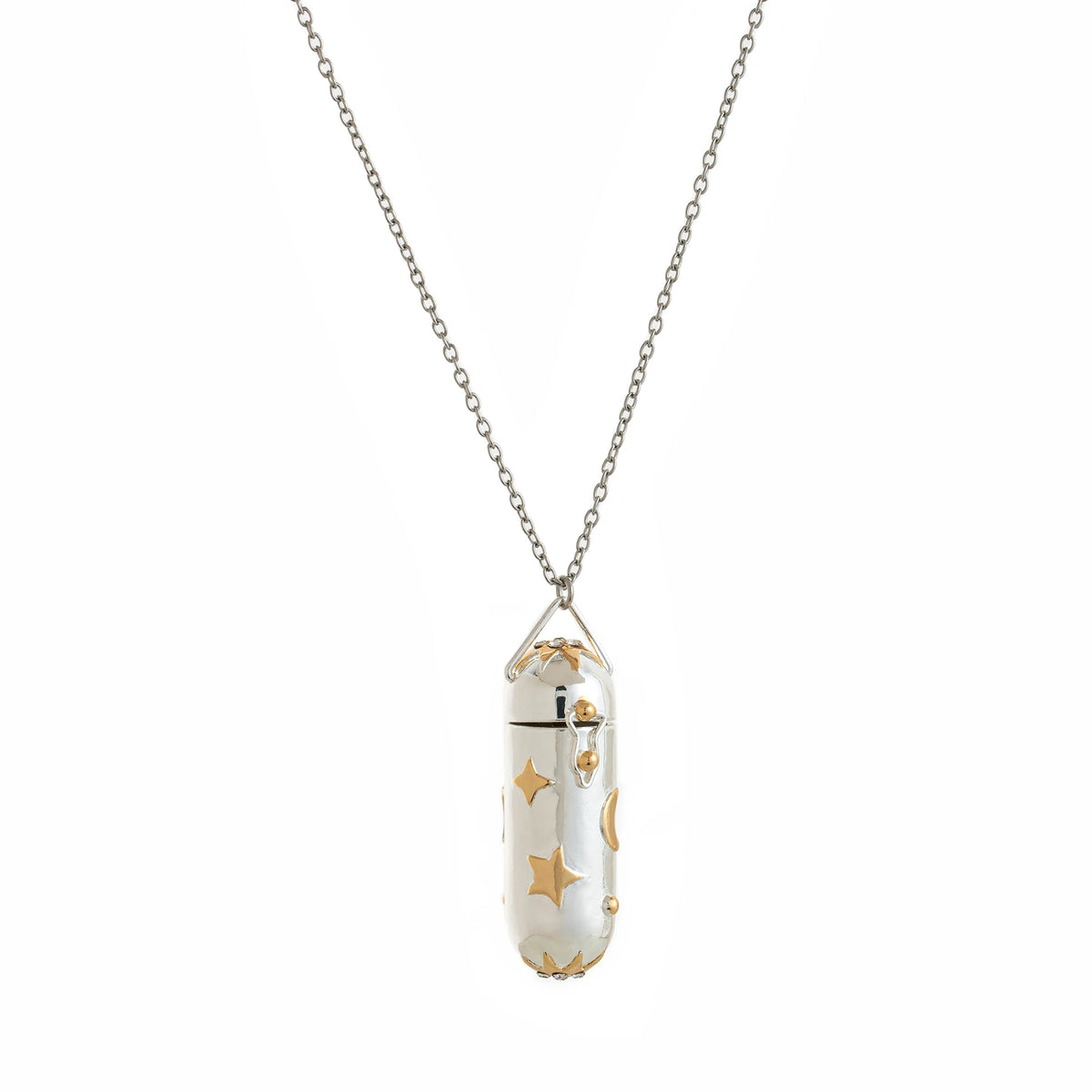 ASTRA Capsule Pendant Necklace – SAINT CHIC