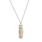 ASTRA Capsule Pendant Necklace-necklace-SAINT CHIC