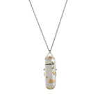 ASTRA Capsule Pendant Necklace-necklace-SAINT CHIC