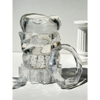 AURA STACK – Sculptural Resin Bangle