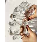 AURA STACK – Sculptural Resin Bangle