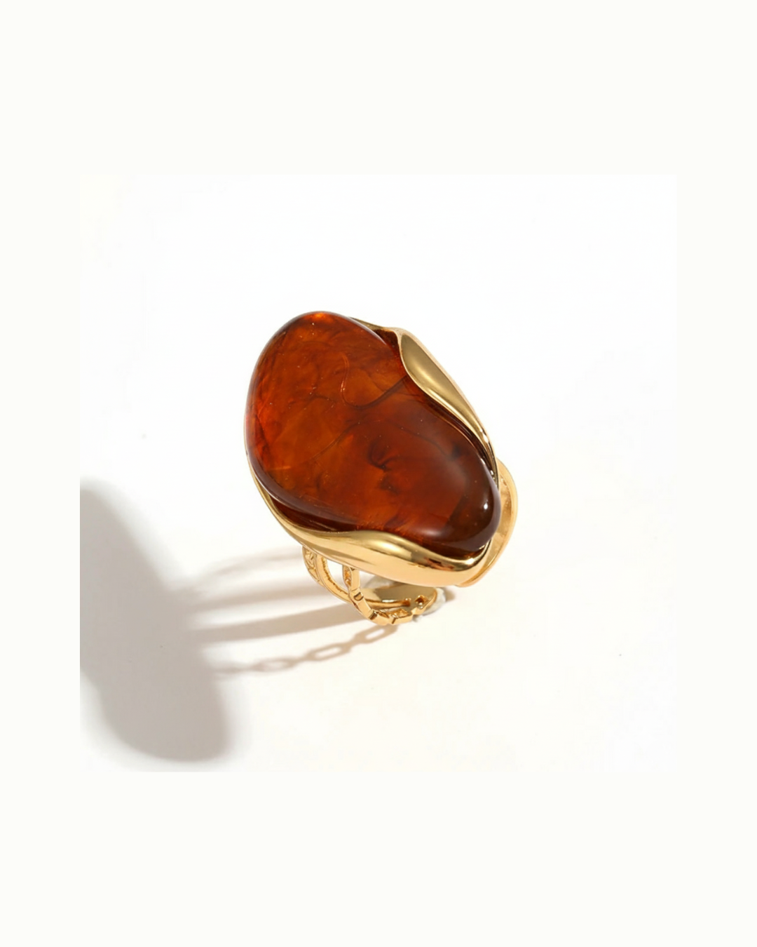 AURORA Ring-ring-SAINT CHIC Imagen principal del producto