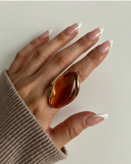 AURORA Ring-ring-SAINT CHIC