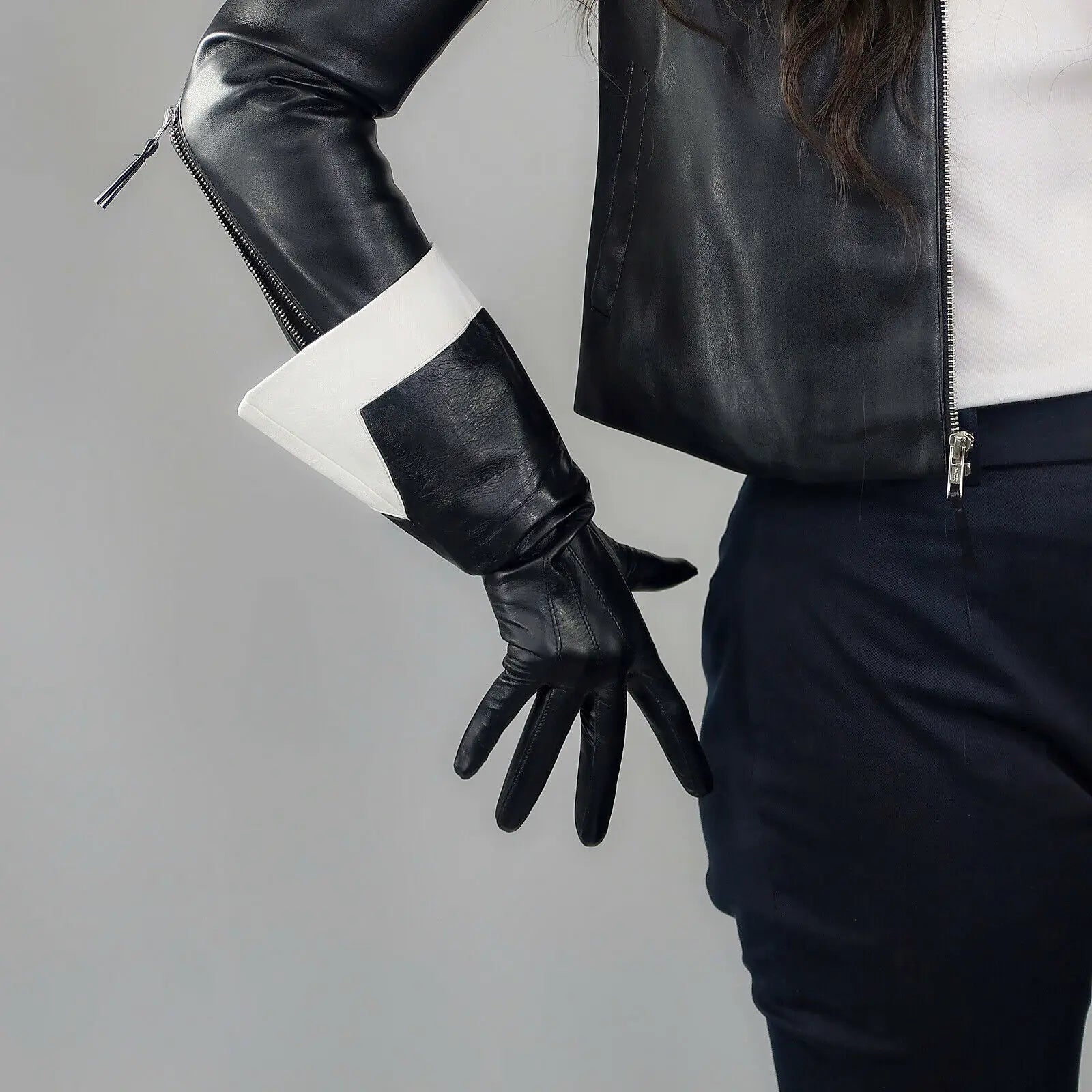 AVENUE Leather Glove Image secondaire du produit