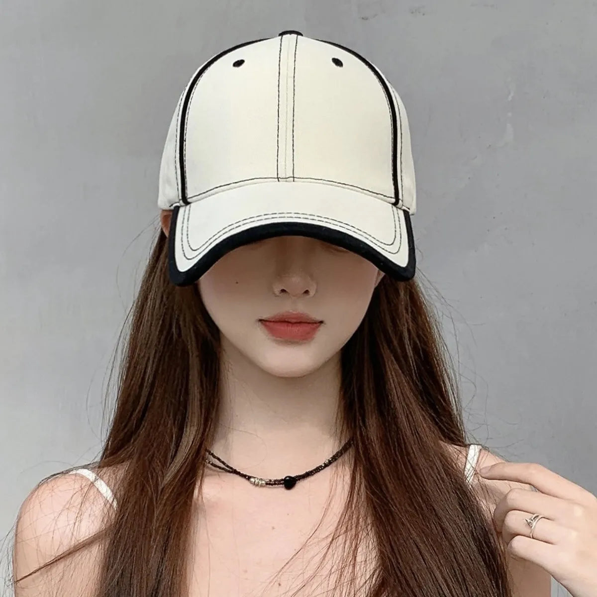 STRIPE Baseball Cap