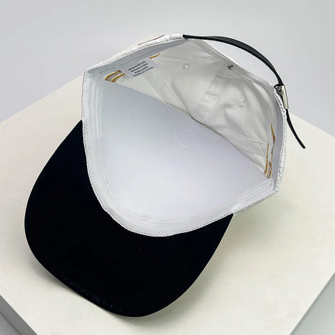 POWER SURGE Rhinestone Lightning Cap