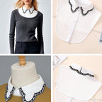 QUAINTE Dickie Collar