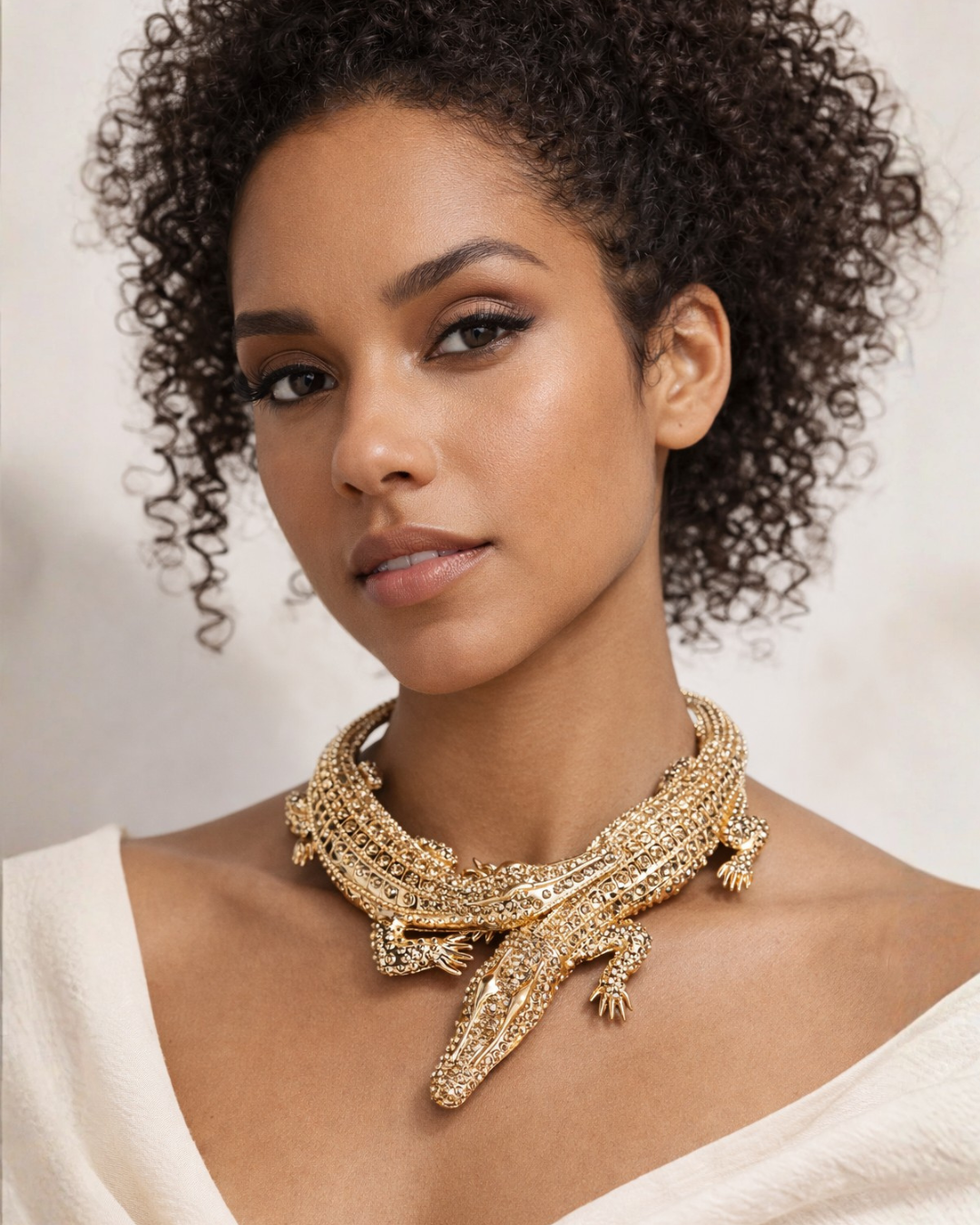 BAYOU Collar Necklace Image principale du produit