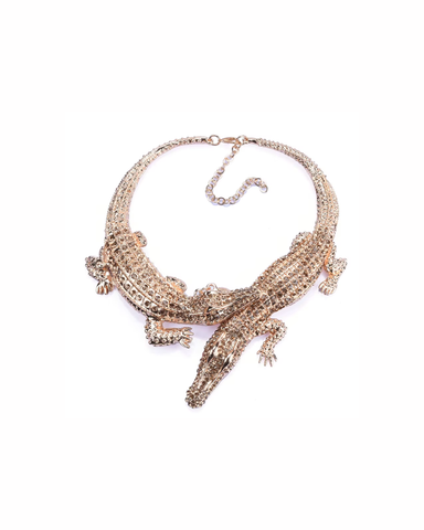 BAYOU Collar Necklace