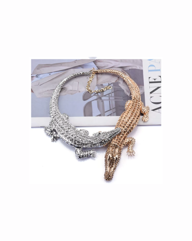 BAYOU Collar Necklace