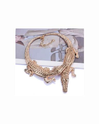 BAYOU Collar Necklace