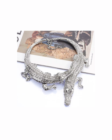 BAYOU Collar Necklace