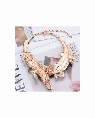 BAYOU Collar Necklace