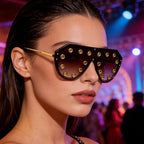 RIVET Shield Sunglasses