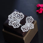 BLOOM COUTURE Pavé Ring-ring-SAINT CHIC