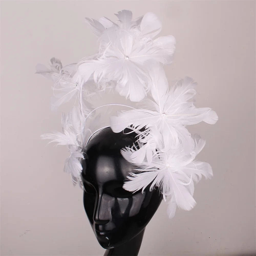 BOUQUET Headband-hair accessory-SAINT CHIC