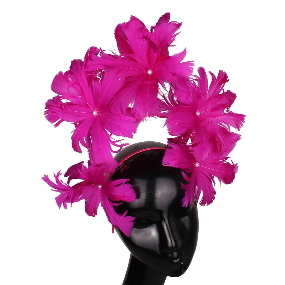BOUQUET Headband-hair accessory-SAINT CHIC