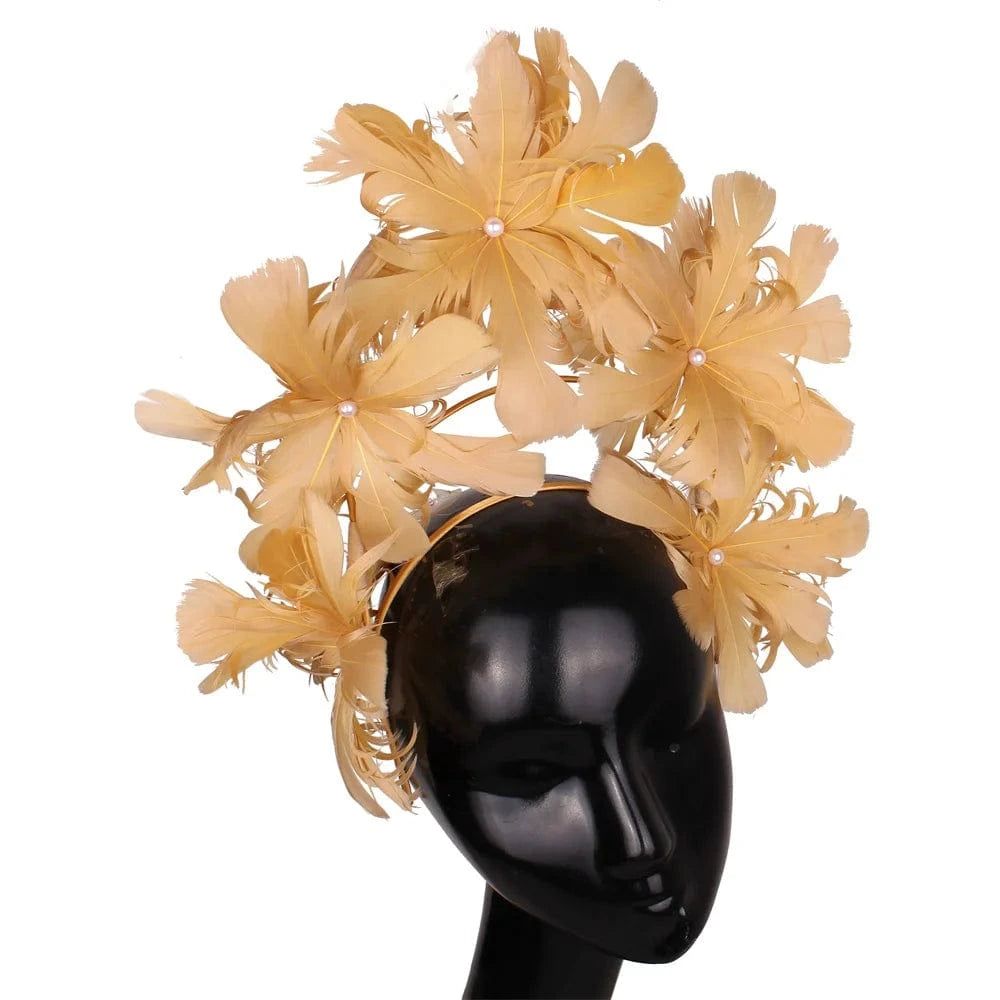 BOUQUET Headband-hair accessory-SAINT CHIC