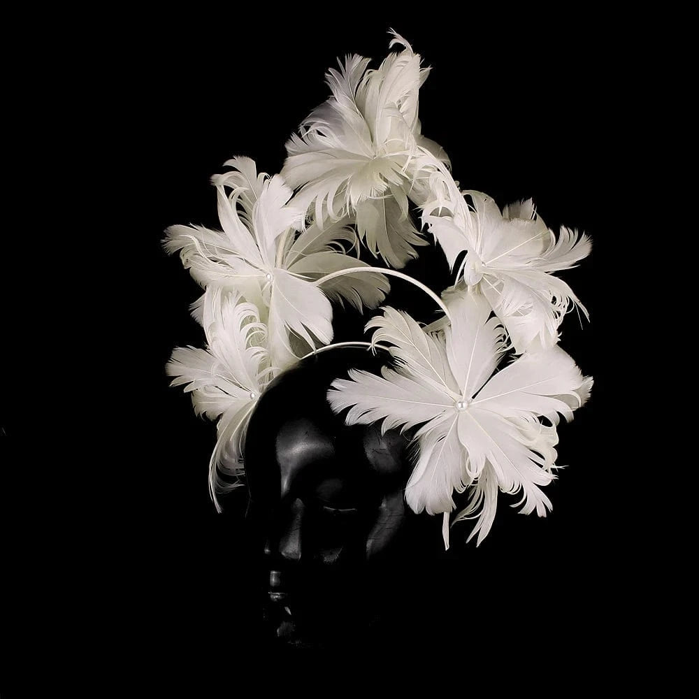 BOUQUET Headband-hair accessory-SAINT CHIC