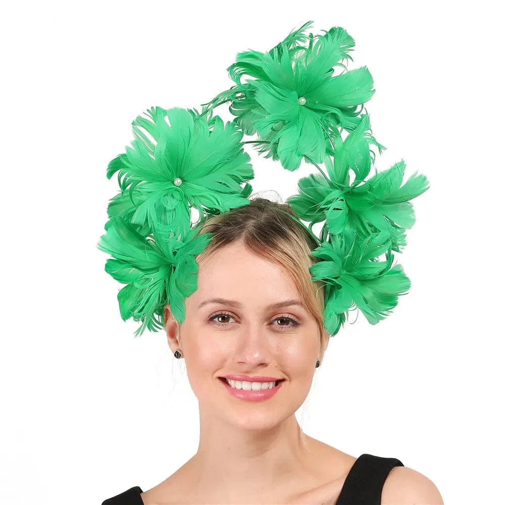 BOUQUET Headband-hair accessory-SAINT CHIC