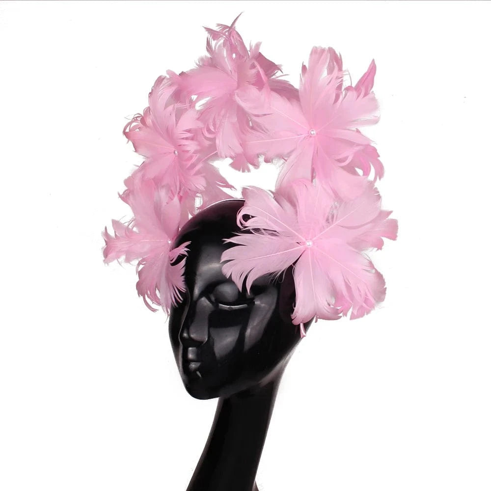 BOUQUET Headband-hair accessory-SAINT CHIC