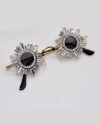 BURST Sunglasses-Sunglasses-SAINT CHIC