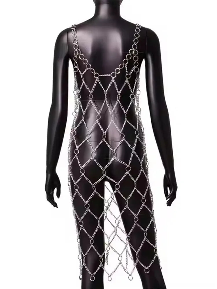 BLOOM Body Chain Set