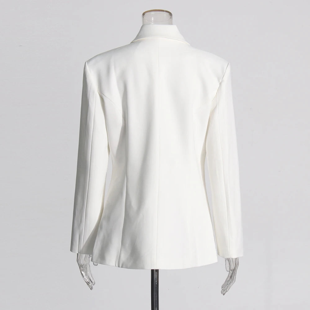 SPLICE Colorblock Blazer