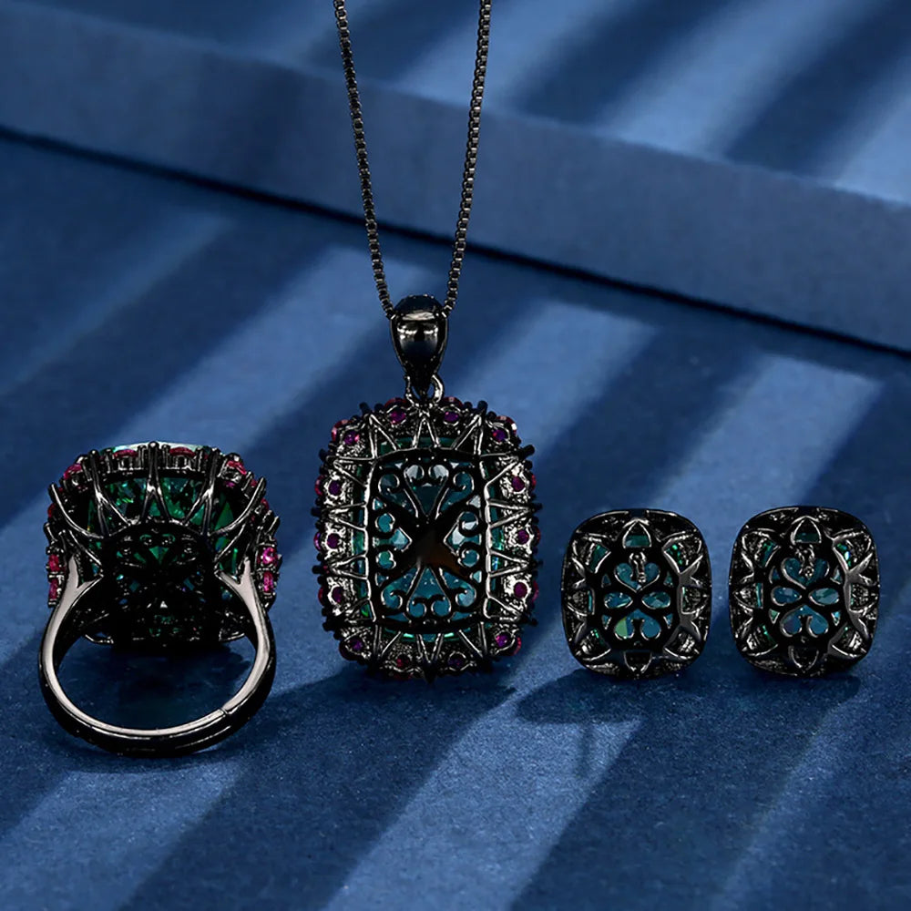 DEBUTANTE Jewelry Set