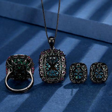 DEBUTANTE Jewelry Set