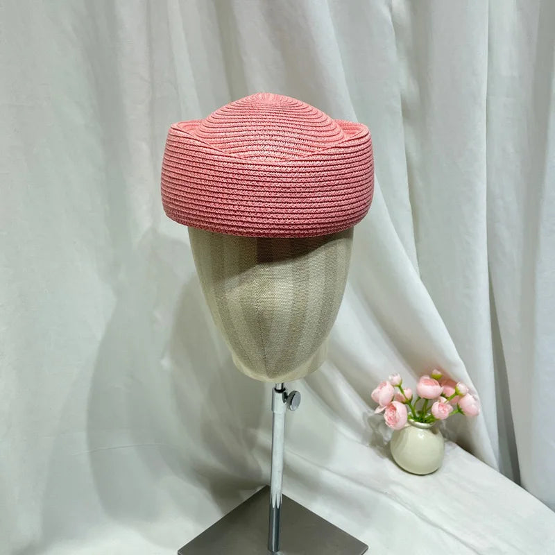 ATELIER Pillbox Hat