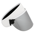 Chrome Anti Paparazzi Visor™ – Adjustable Sun Shield with 4.5” Lens & UV Protection