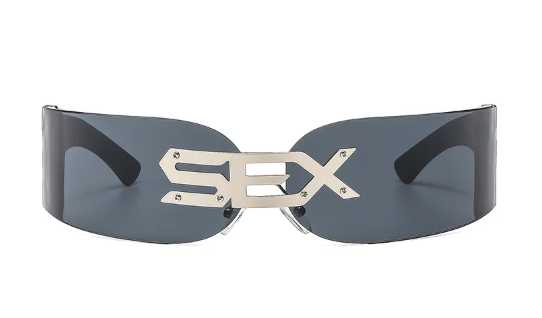 CHROMEWAVE Sculpted Shades