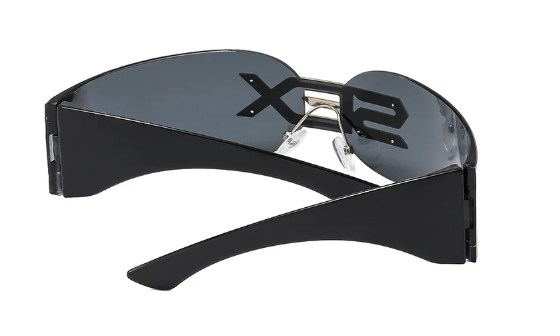 CHROMEWAVE Sculpted Shades