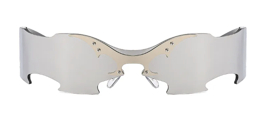CHROMEWAVE Sculpted Shades